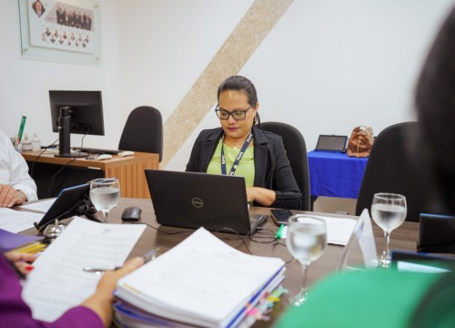 Reunião de Conselho Regional