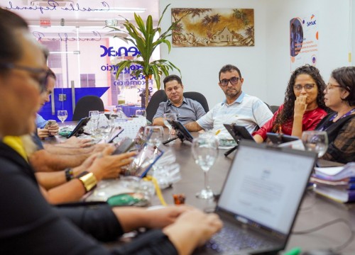 Reunião de Conselho Regional