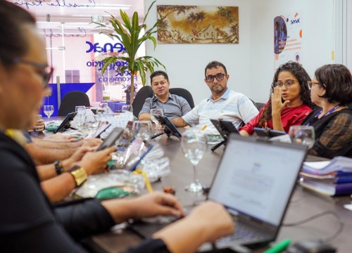 Reunião de Conselho Regional