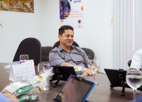Reunião de Conselho Regional