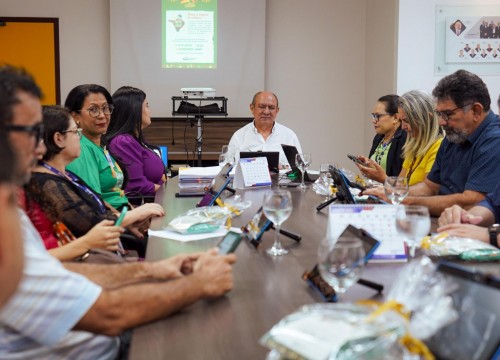 Reunião de Conselho Regional
