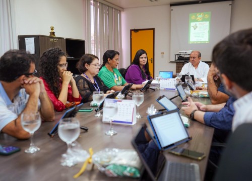 Reunião de Conselho Regional