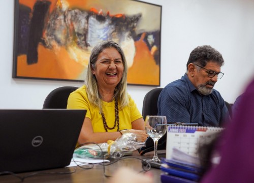 Reunião de Conselho Regional