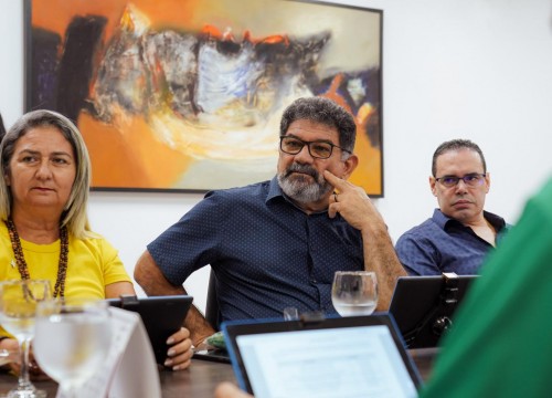 Reunião de Conselho Regional