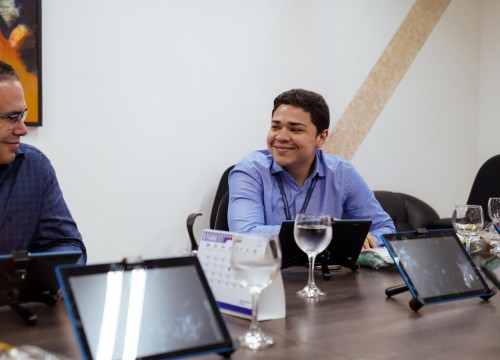 Reunião de Conselho Regional
