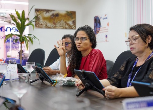 Reunião de Conselho Regional