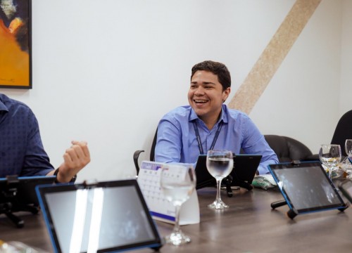 Reunião de Conselho Regional