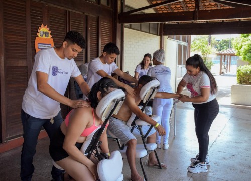 Domingueira do Comerciário e Encerramento Jocomap