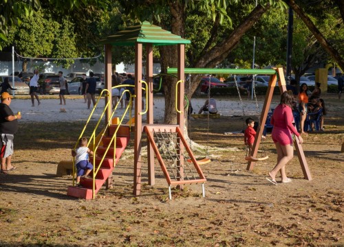 Domingueira do Comerciário e Encerramento Jocomap