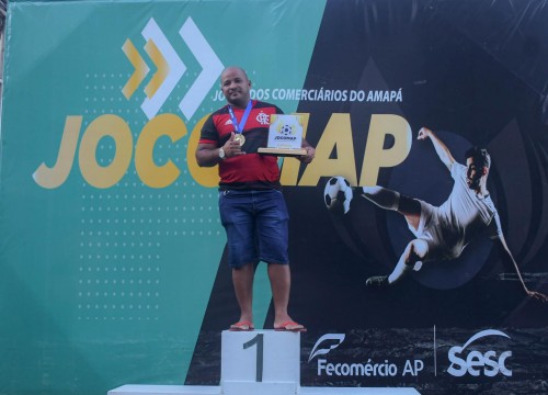 Domingueira do Comerciário e Encerramento Jocomap