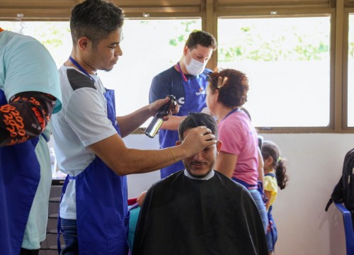 Domingueira do Comerciário e Encerramento Jocomap