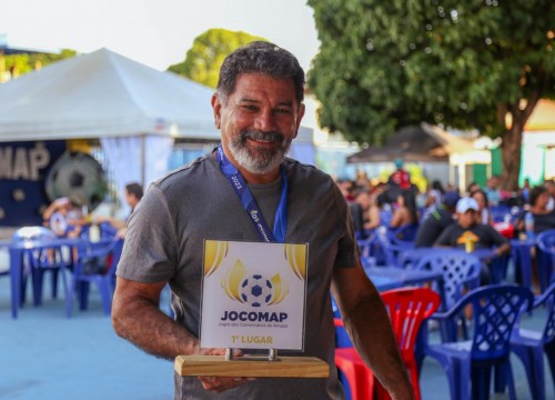 Domingueira do Comerciário e Encerramento Jocomap