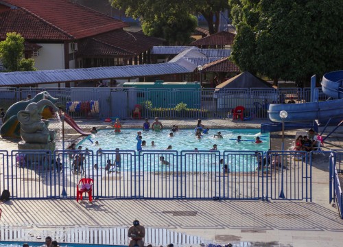 Domingueira do Comerciário e Encerramento Jocomap