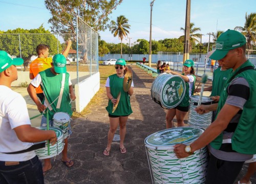 Domingueira do Comerciário e Encerramento Jocomap