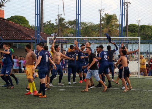 Domingueira do Comerciário e Encerramento Jocomap
