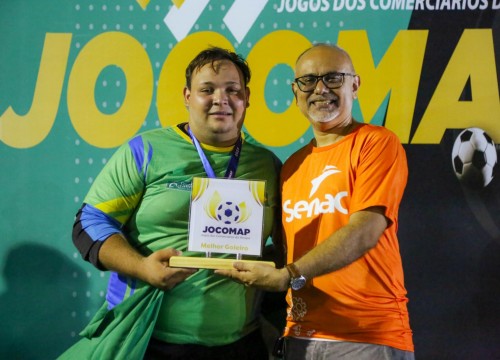 Domingueira do Comerciário e Encerramento Jocomap