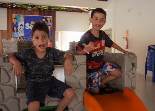 Domingueira do Comerciário e Encerramento Jocomap
