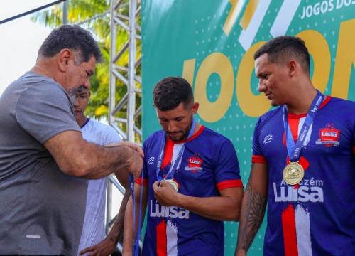 Domingueira do Comerciário e Encerramento Jocomap