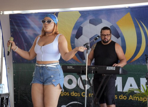 Domingueira do Comerciário e Encerramento Jocomap