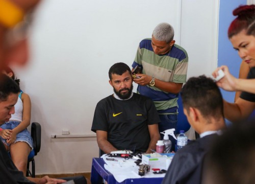 Domingueira do Comerciário e Encerramento Jocomap