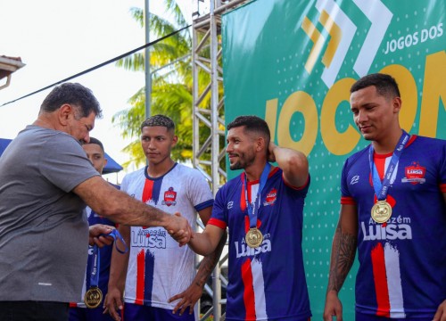 Domingueira do Comerciário e Encerramento Jocomap