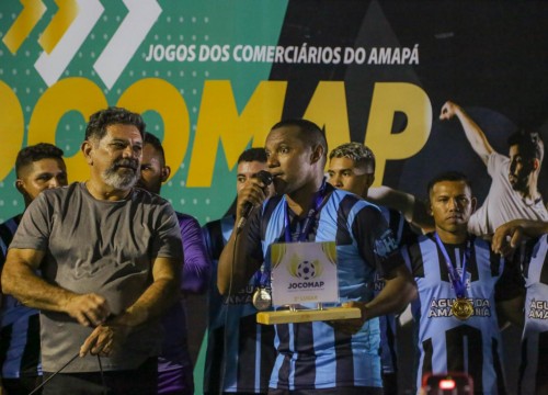 Domingueira do Comerciário e Encerramento Jocomap