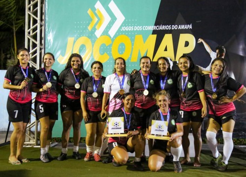 Domingueira do Comerciário e Encerramento Jocomap