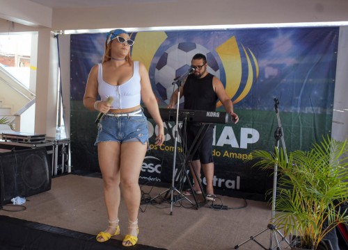 Domingueira do Comerciário e Encerramento Jocomap