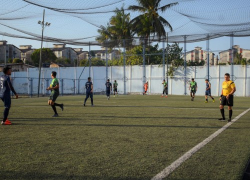 Domingueira do Comerciário e Encerramento Jocomap