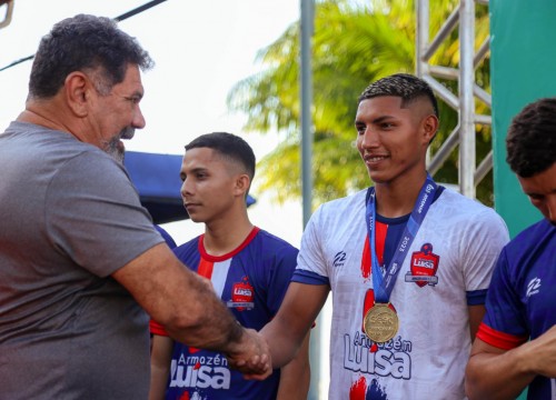 Domingueira do Comerciário e Encerramento Jocomap