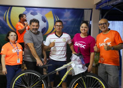 Domingueira do Comerciário e Encerramento Jocomap