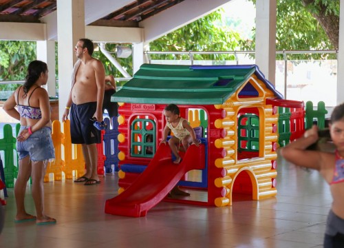 Domingueira do Comerciário e Encerramento Jocomap