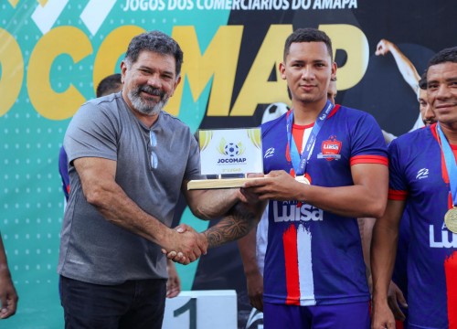 Domingueira do Comerciário e Encerramento Jocomap
