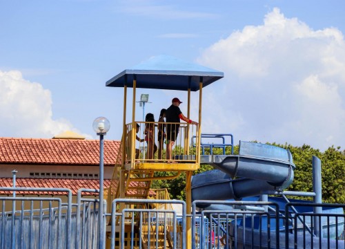 Domingueira do Comerciário e Encerramento Jocomap