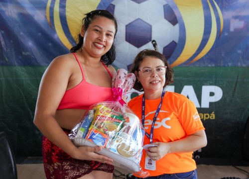 Domingueira do Comerciário e Encerramento Jocomap
