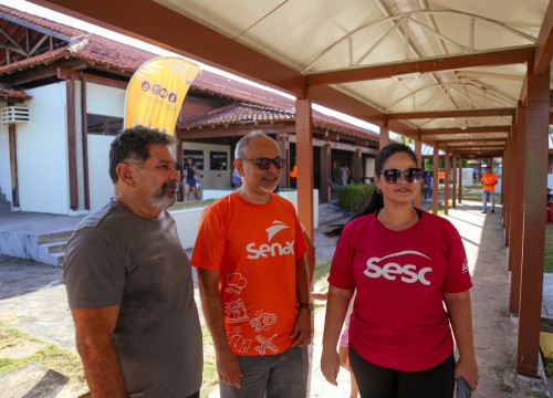 Domingueira do Comerciário e Encerramento Jocomap