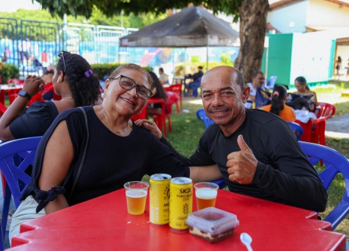 Domingueira do Comerciário e Encerramento Jocomap