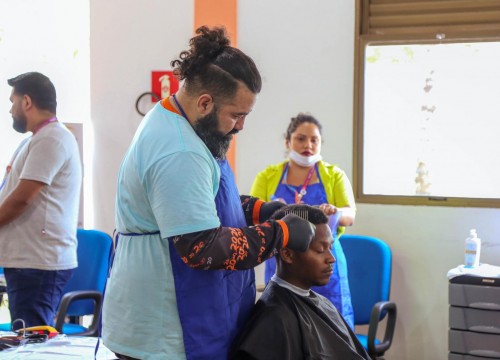 Domingueira do Comerciário e Encerramento Jocomap