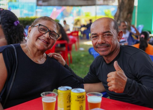 Domingueira do Comerciário e Encerramento Jocomap