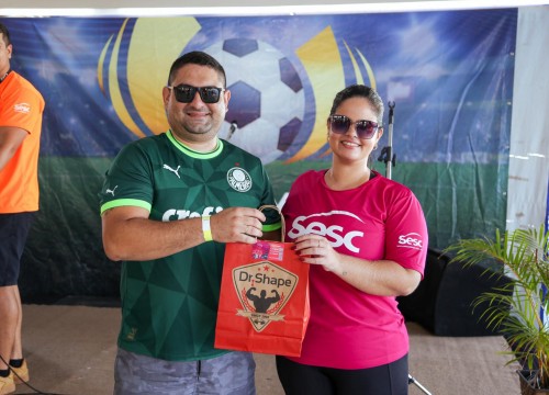 Domingueira do Comerciário e Encerramento Jocomap