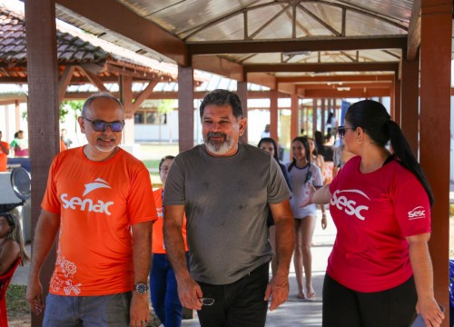 Domingueira do Comerciário e Encerramento Jocomap