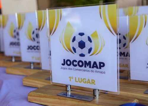 Domingueira do Comerciário e Encerramento Jocomap