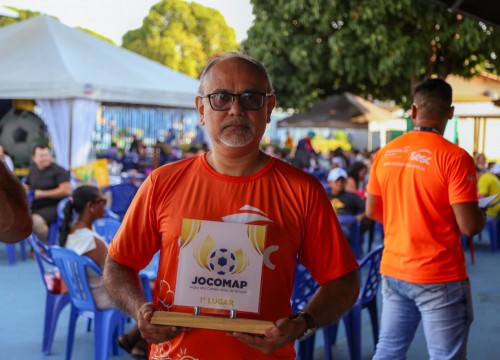 Domingueira do Comerciário e Encerramento Jocomap