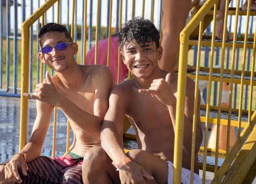 Domingueira do Comerciário e Encerramento Jocomap