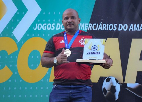 Domingueira do Comerciário e Encerramento Jocomap