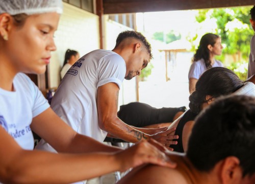 Domingueira do Comerciário e Encerramento Jocomap