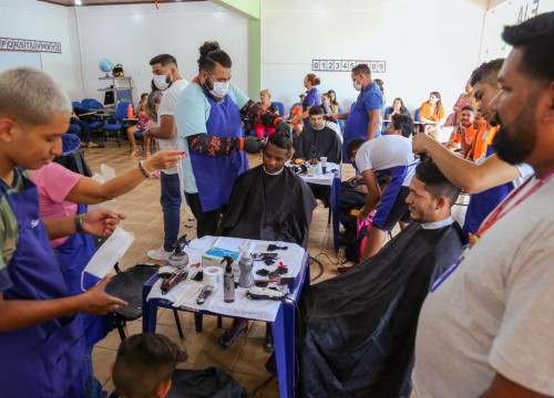 Domingueira do Comerciário e Encerramento Jocomap