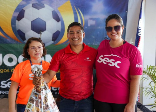 Domingueira do Comerciário e Encerramento Jocomap