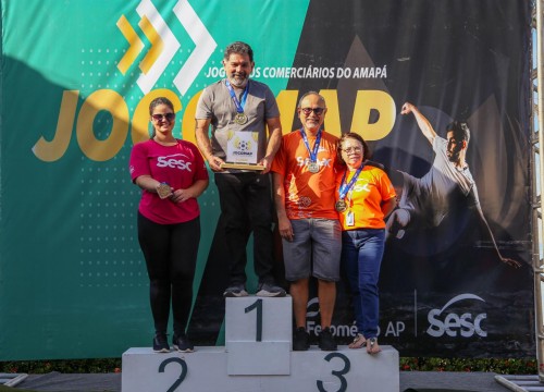 Domingueira do Comerciário e Encerramento Jocomap