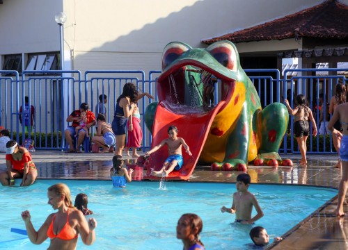Domingueira do Comerciário e Encerramento Jocomap